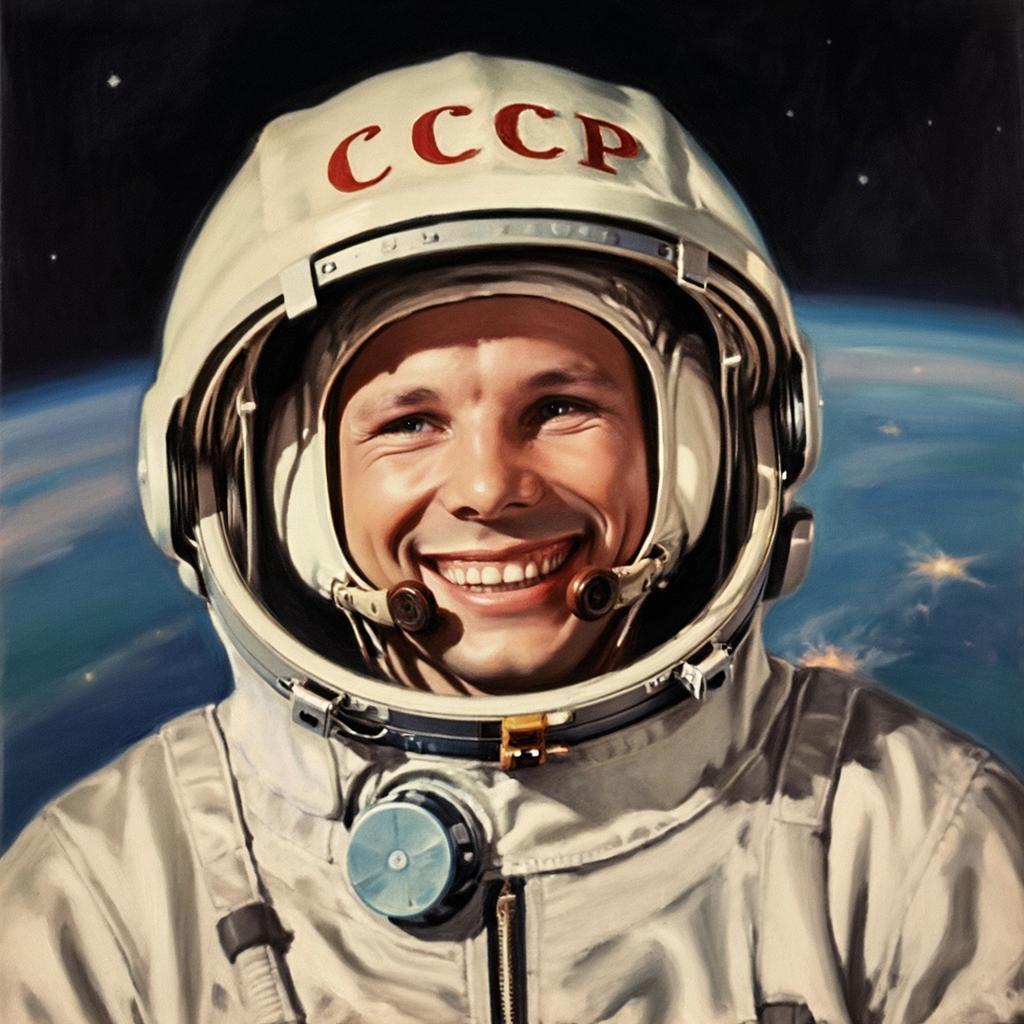 Юрий Гагарин